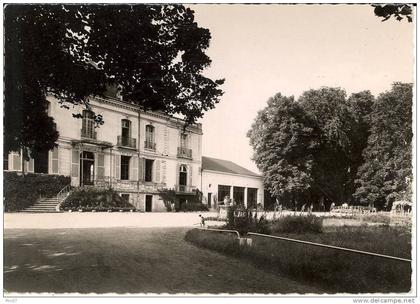 SAINT CYR SUR LOIRE - Hotel Restaurant la Moisanderie