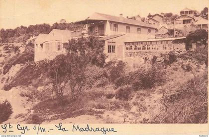 SAINT CYR SUR MER : LA MADRAGUE