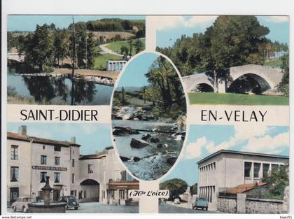 1 cpsm Saint didier en velay