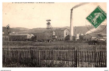 Saint-Éloy-les-Mines - La Mine de la Bouble