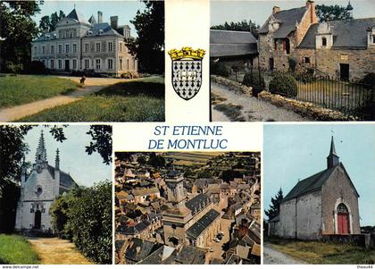 ¤¤  -  SAINT-ETIENNE-de-MONTLUC   -   Multivues     -   ¤¤