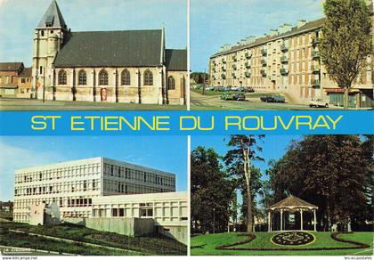 76 SAINT ETIENNE DU ROUVRAY