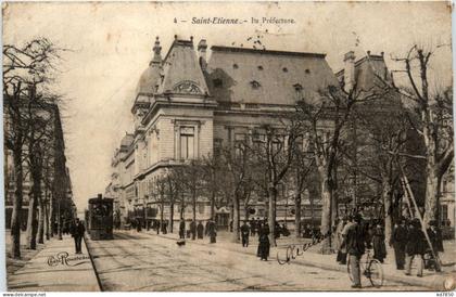 Saint-Etienne, La Prefecture