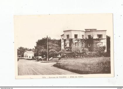 HAMEAU DE VILLERS (SAINT FARGEAU PNTHIERRY SEINE ET MARNE) 7374 HOTEL DE VILLERS