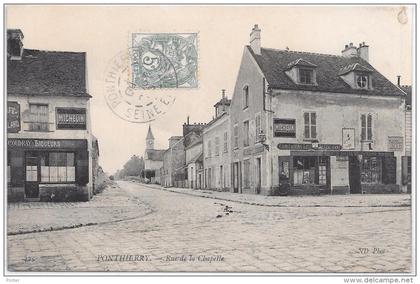 SAINT FARGEAU PONTHIERRY - Rue de la Chapelle