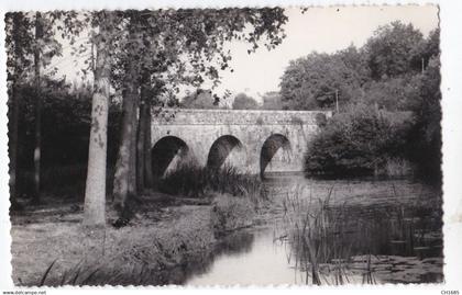 SAINT-FLORENT-des-BOIS (85) Pont de Chaillé