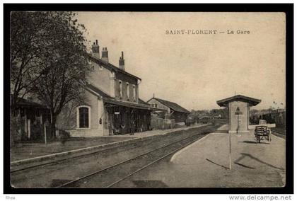 18 Saint-Florent-sur-Cher gare D18D K18055K C18207C RH080506