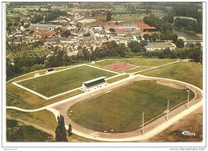 cher : SAINT  FLORENT  SUR  CHER  : complexe   sportif