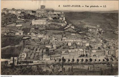 CPA Saint Flour vue generale FRANCE (1090279)