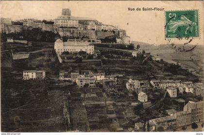 CPA Vue de Saint Flour FRANCE (1090329)