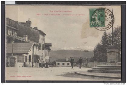 31 - Saint Gaudens - Boulevard de l'Ouest - animée