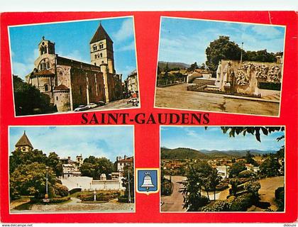 31 - Saint Gaudens - CPM - Voir Scans Recto-Verso