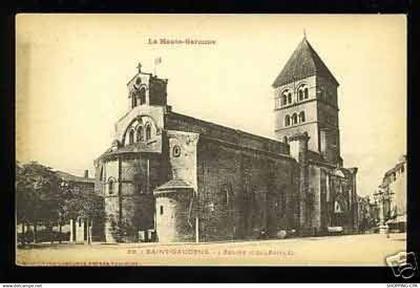 31 - Saint-Gaudens - L'eglise collegiale