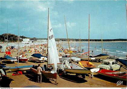 17 - Saint Georges de Didonne - La Plage - CPM - Voir Scans Recto-Verso