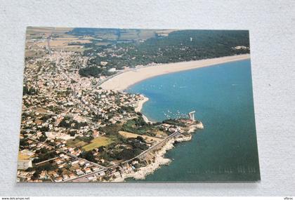 saint Georges de Didonne, vue aérienne, Charente maritime