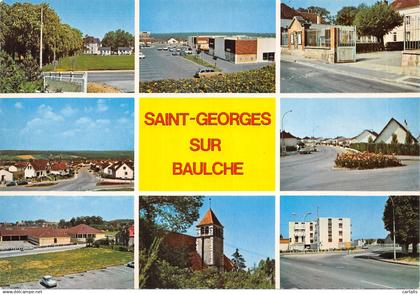 89-SAINT GEORGES SUR BAULCHE-N 606-A/0365