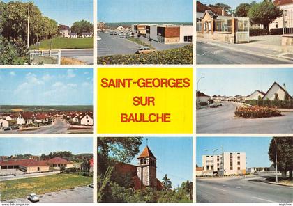 89-SAINT GEORGES SUR BAULCHE-N°T2178-C/0079