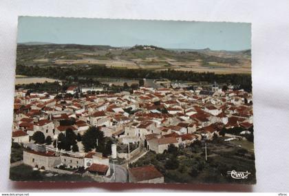 Cpm, Saint Germain, Lembron, vue générale aérienne, Puy de Dôme 63