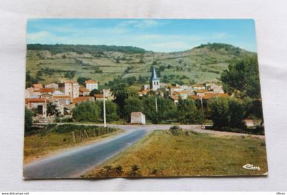 Cpm, Saint Germain Lembron, vue générale de Gignat (2), Puy de Dôme 63