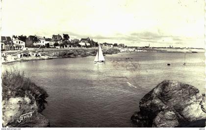 Carte POSTALE Ancienne de SAINT  GILLES  CROIX de VIE - Anse