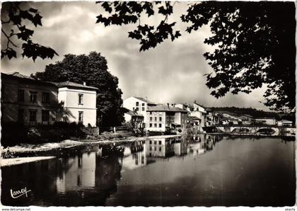 CPM Saint Girons- Les bords du Salat FRANCE (1040430)