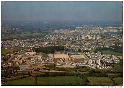 44 - SAINT-HERBLAIN - vue aérienne