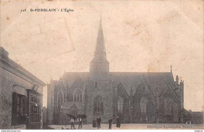 SAINT HERBLAIN     EGLISE