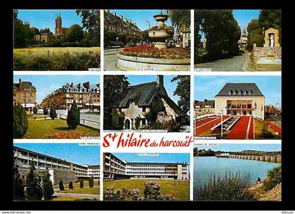 50 - Saint Hilaire du Harcouet - Multivues - Carte Neuve - CPM - Voir Scans Recto-Verso