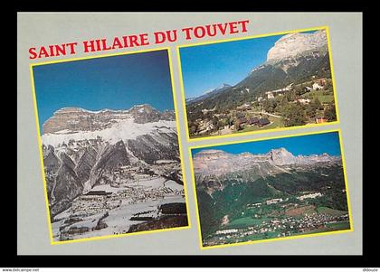 38 - Saint Hilaire du Touvet - Multivues - Carte Neuve - CPM - Voir Scans Recto-Verso