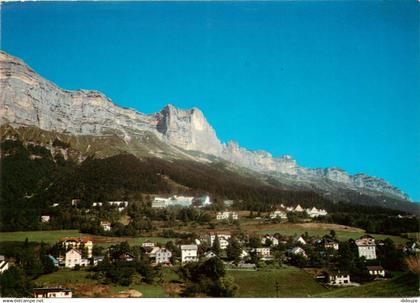 38 - Saint Hilaire du Touvet - Vue générale du Plateau des Petites Roches - CPM - Voir Scans Recto-Verso