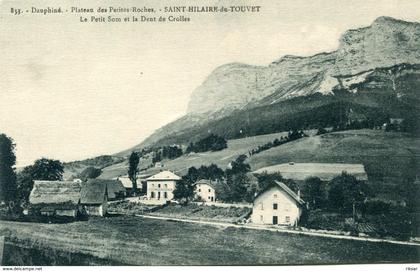 SAINT HILAIRE DU TOUVET