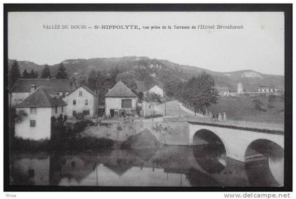 25 Saint-Hippolyte pont doubs    D25D  K25519K  C25519C RH059217