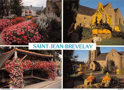 56-SAINT JEAN BREVELAY-N°T2723-D/0369