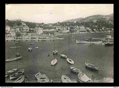 06 - Saint Jean Cap Ferrat - Le Port  - Bateaux - CPM - Voir Scans Recto-Verso