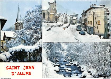 74-SAINT-JEAN-D'AULPS-  MULTIVUES