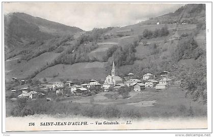 SAINT JEAN D'AULPS