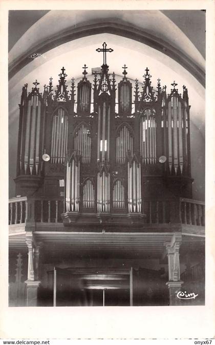 SAINT-JEAN D'AULPS (74-Haute-Savoie) ORGUE-ORGUES-ORGEL-ORGAN-MUSIQUE