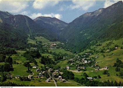 Saint Jean d'Aulps - la grande Terche