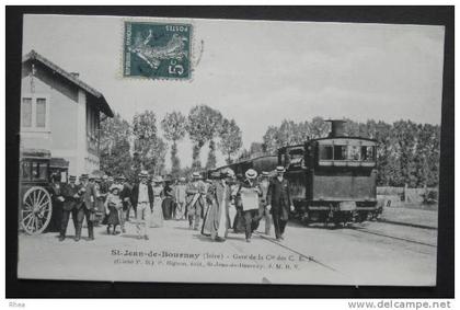 38 Saint-Jean-de-Bournay gare train    D38D  K38399K  C38399C RH038549