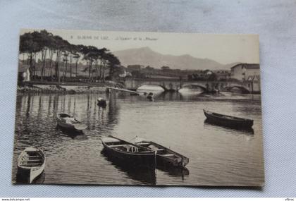 Saint Jean de Luz, l'Uxain et la Rhune, Pyrénées atlantiques 64