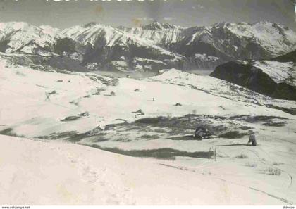 73 - Saint Jean de Maurienne - Fontcouverte - Plateau de la Toussuire - Carte Dentelée - CPSM grand format - Voir Scans