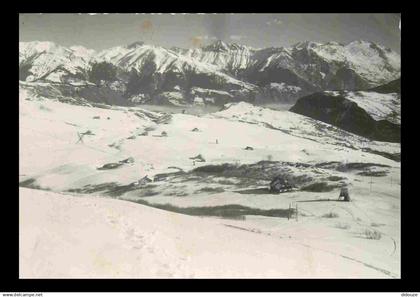 73 - Saint Jean de Maurienne - Fontcouverte - Plateau de la Toussuire - Carte Dentelée - CPSM grand format - Voir Scans