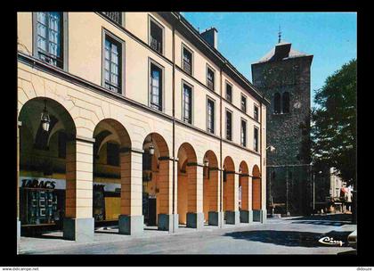 73 - Saint Jean de Maurienne - Les arcades - le clocher - CPM - Voir Scans Recto-Verso