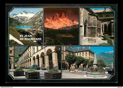 73 - Saint Jean de Maurienne - Multivues - CPM - Voir Scans Recto-Verso