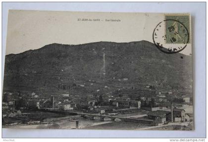 CPA  Saint-Jean-du-Gard est une commune française située dans le département du Gard région Languedoc-Roussillon. 1918