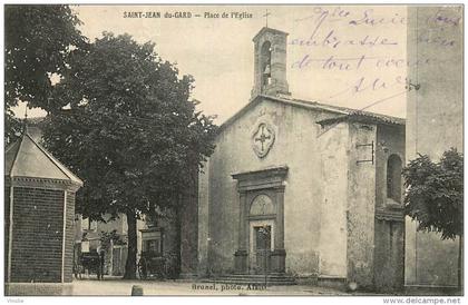 réf : B -13-3179 : Saint Jean du Gard