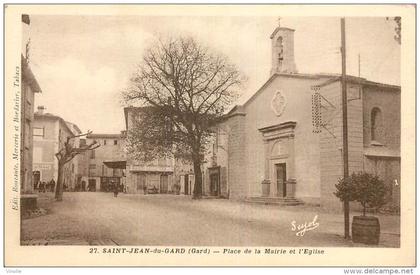 réf : B -13-3181 : Saint Jean du Gard