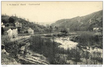 SAINT JEAN du GARD 30 - Cambonnéral