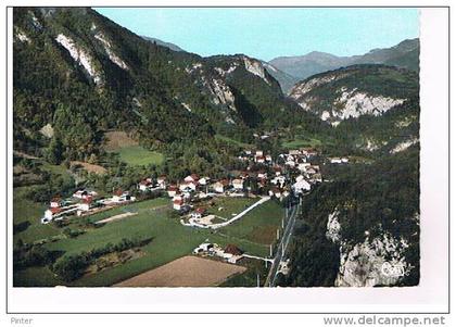 SAINT JEOIRE FAUCIGNY - Vue aérienne