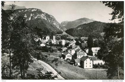 SAINT JEOIRE(HAUTE SAVOIE)